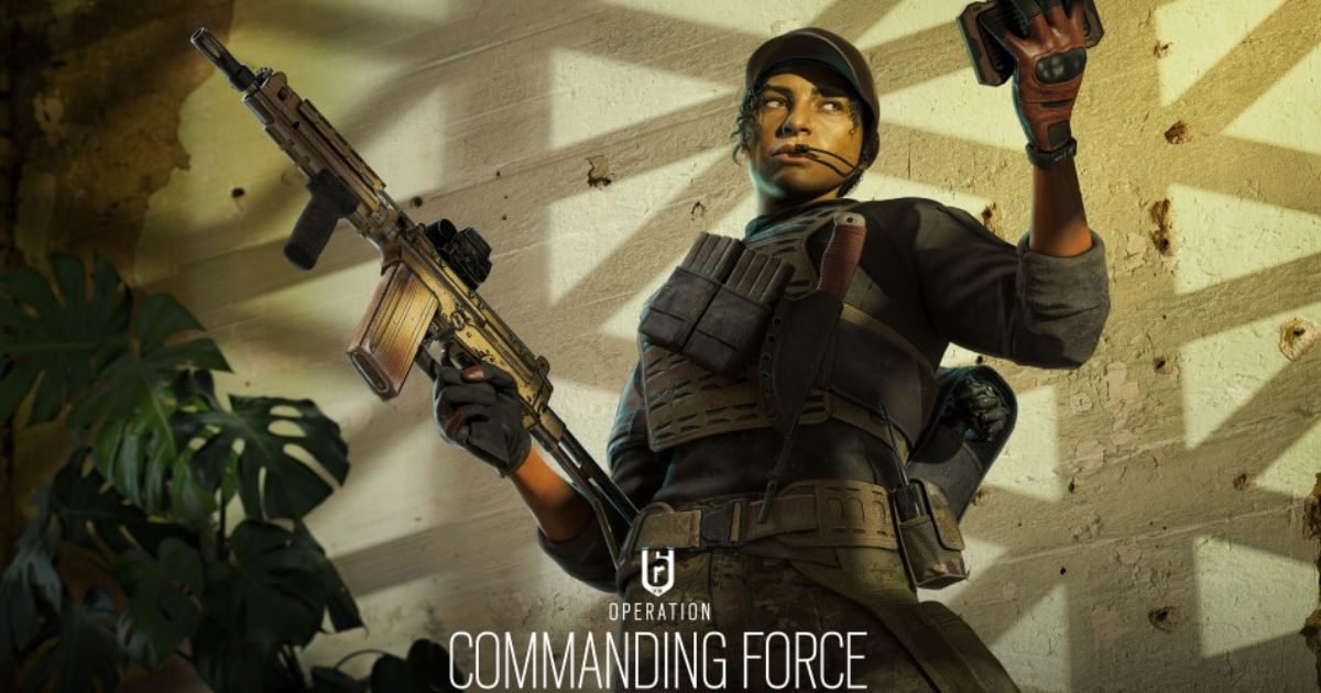Desarrollador Web Freelance | Wordpress | | Ubisoft lanza la actualización del parche de la temporada 1 de Rainbow Six Siege - Operation Commanding Force 1 Desarrollador Web Freelance | Wordpress | | featured 3