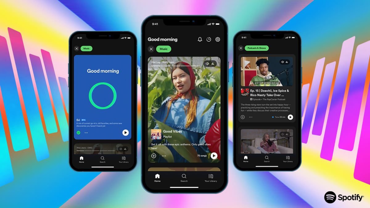 Desarrollador Web Freelance | Wordpress | | Spotify recurre al video con una nueva transmisión similar a TikTok 1 Desarrollador Web Freelance | Wordpress | | hero