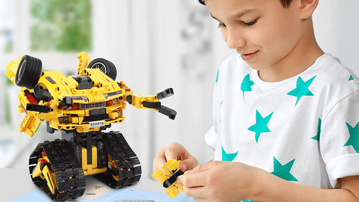Desarrollador Web Freelance | Wordpress | | Construye un robot a control remoto con tus hijos por solo $149 1 Desarrollador Web Freelance | Wordpress | | hero