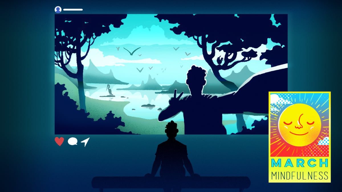 Desarrollador Web Freelance | Wordpress | | La meditación de atención plena y los selfies tienen una conexión extraña 1 Desarrollador Web Freelance | Wordpress | | hero
