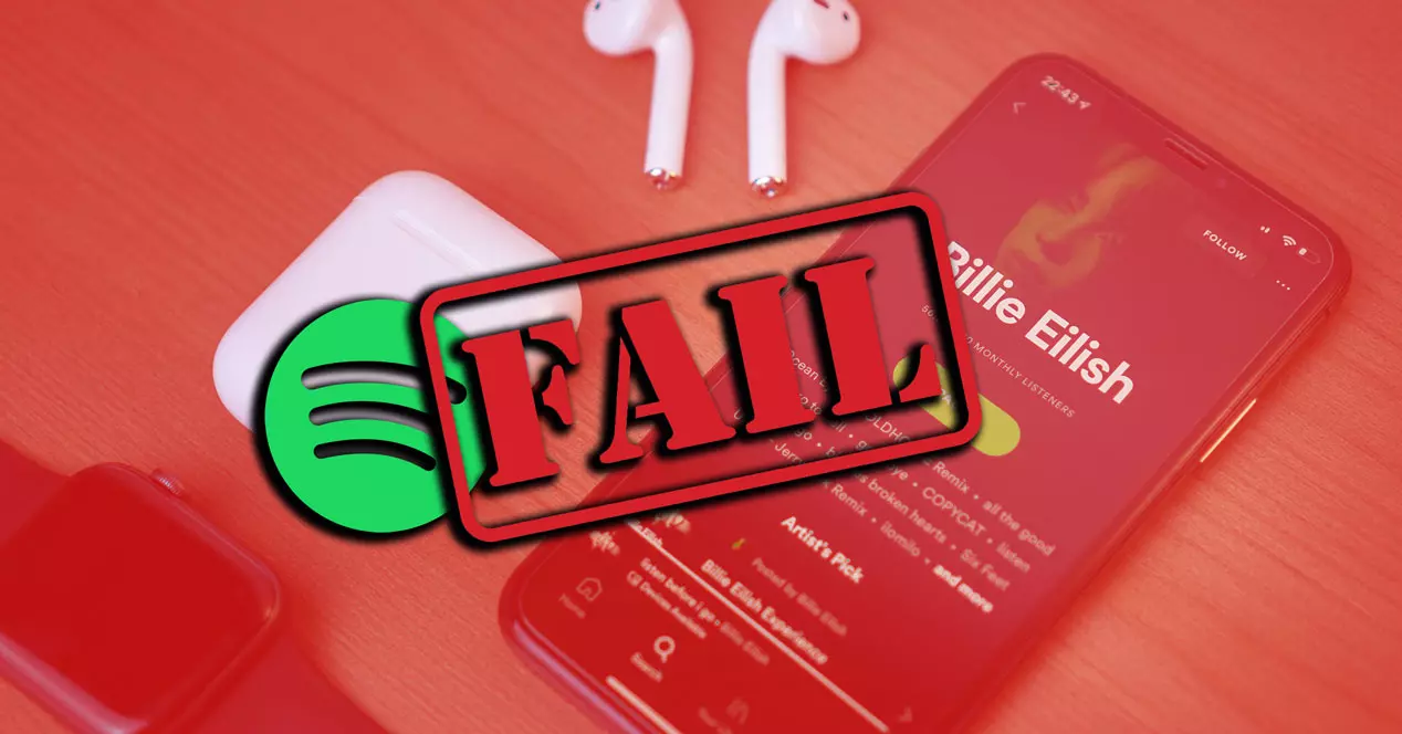 Desarrollador Web Freelance | Wordpress | problemas de Spotify | Soluciones a los problemas de Spotify que no reproduce música en tu ordenador 1 Desarrollador Web Freelance | Wordpress | problemas de Spotify | problemas de Spotify