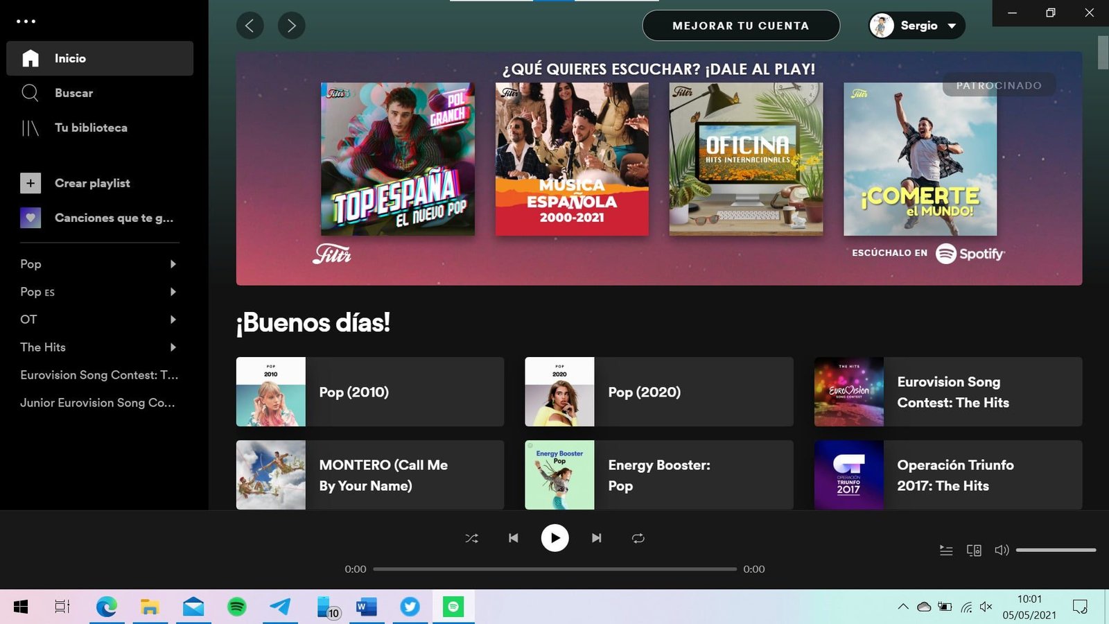 Desarrollador Web Freelance | Wordpress | reproducción de Spotify | Solución de problemas de reproducción de Spotify: Cómo arreglar la reproducción de música en tu PC 1 reproducción de Spotify