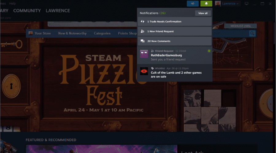Desarrollador Web Freelance | Wordpress | | Deleita tus ojos con la superposición de juegos de Steam renovada 4 Desarrollador Web Freelance | Wordpress | | 1682722552 323 Deleita tus ojos con la superposicion de juegos de Steam