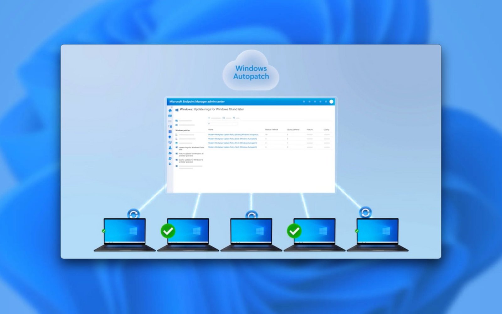 Desarrollador Web Freelance | Wordpress | Microsoft Autopatch | Consulte estas nuevas alertas y caracteristicas de Microsoft Autopatch