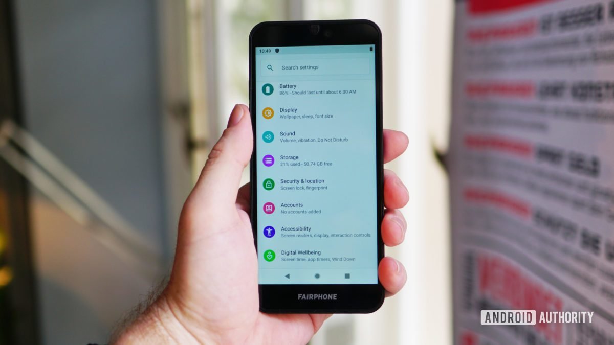 Desarrollador Web Freelance | Wordpress | | El FairPhone 3 de 2019 ahora obtiene Android 13 pero