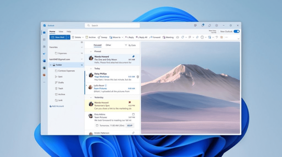 Desarrollador Web Freelance | Wordpress | Outlook para Windows | La nueva vista previa de Outlook para Windows agrega soporte para cuentas de Gmail 2 Desarrollador Web Freelance | Wordpress | Outlook para Windows | La nueva vista previa de Outlook para Windows agrega soporte