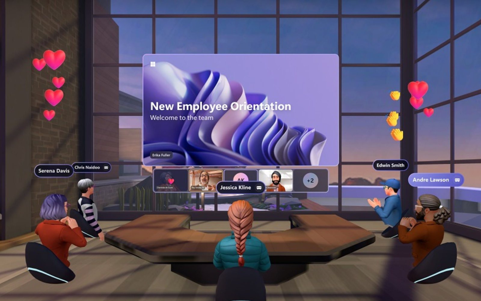 Desarrollador Web Freelance | Wordpress | | Los fondos animados para las reuniones de Microsoft Teams llegaran
