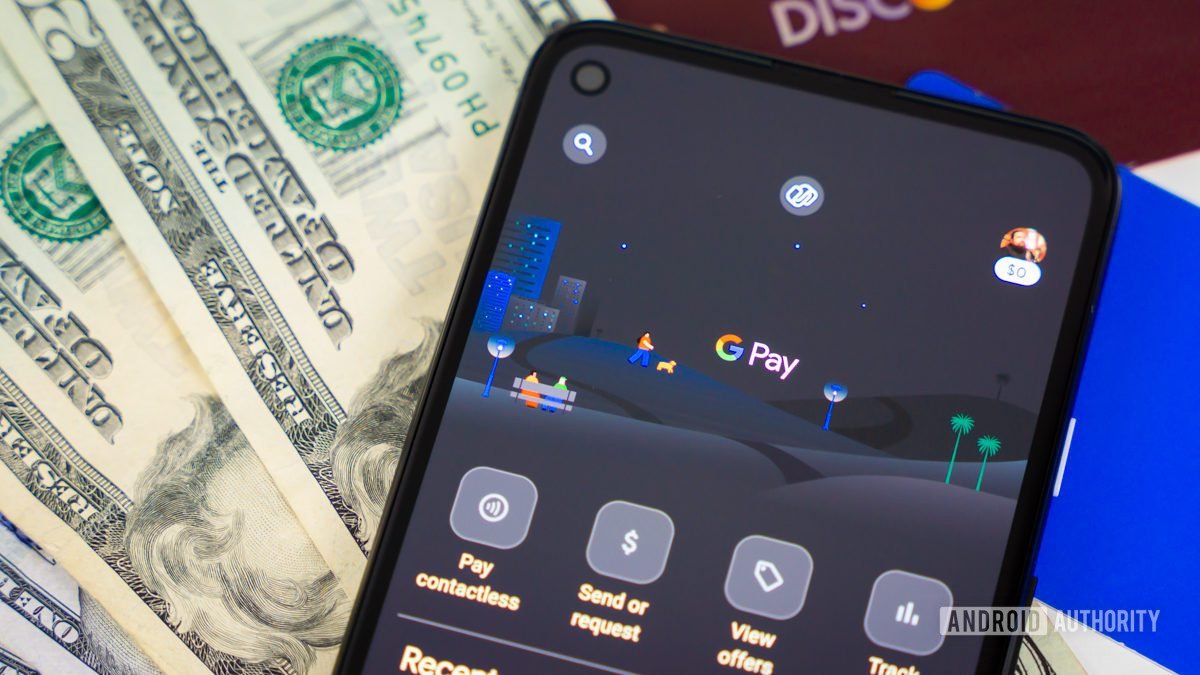 Los usuarios de Google Pay descubren que Google les dio dinero gratis por accidente