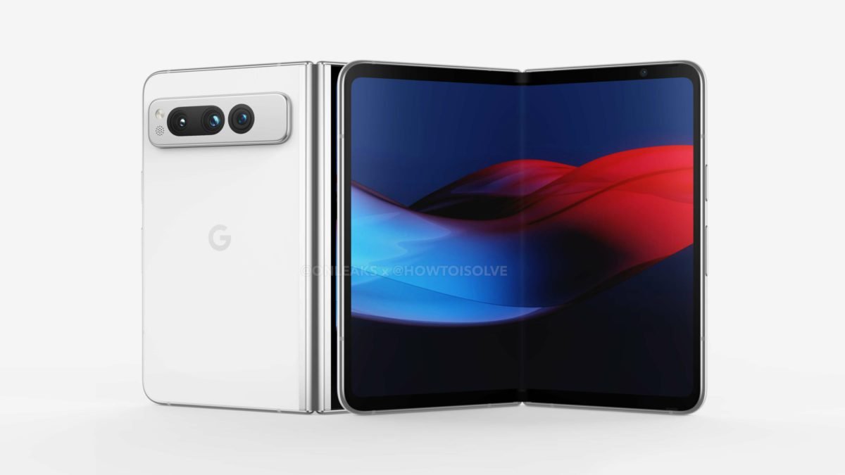 Pixel Fold podría continuar la tendencia de Google de velocidades de carga lentas