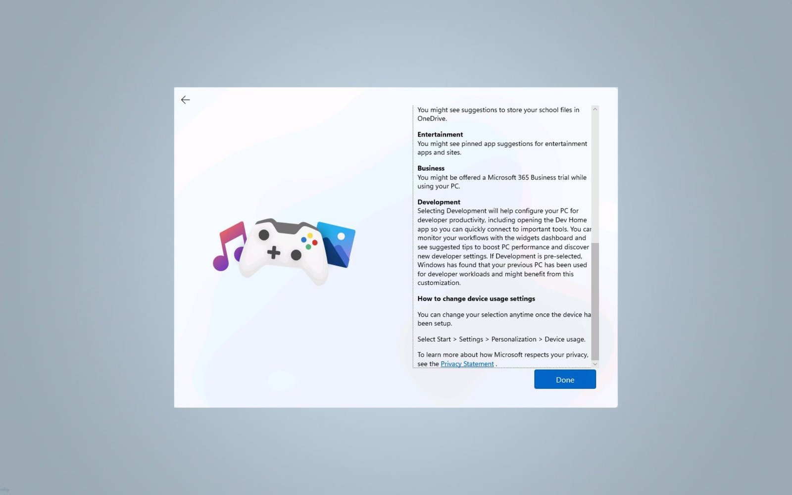 Según los informes, Microsoft está trabajando en una aplicación Dev Home para Windows 11