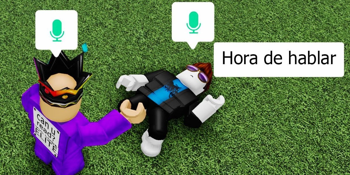 Seguridad en el chat de voz de Roblox: ¿qué precauciones debes tomar?