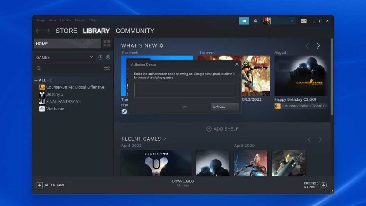 Desarrollador Web Freelance | Wordpress | | Google esta probando Steam en Chromebooks baratos