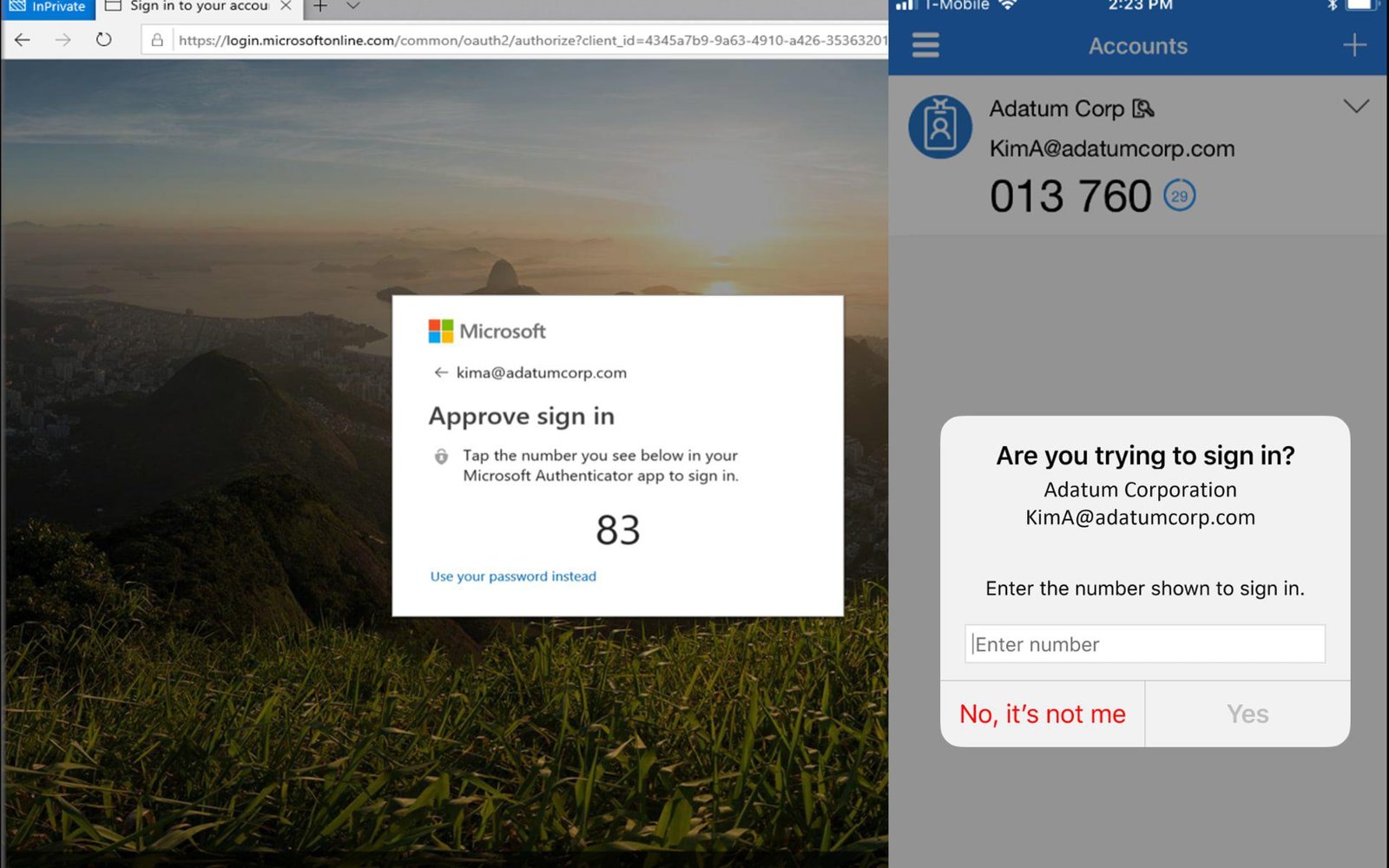 Desarrollador Web Freelance | Wordpress | | La coincidencia de números para Microsoft Authenticator MFA finalmente está aquí 2 mfa