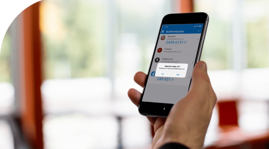 Desarrollador Web Freelance | Wordpress | | La coincidencia de números para Microsoft Authenticator MFA finalmente está aquí 3 Desarrollador Web Freelance | Wordpress | | La coincidencia de numeros para Microsoft Authenticator MFA finalmente esta