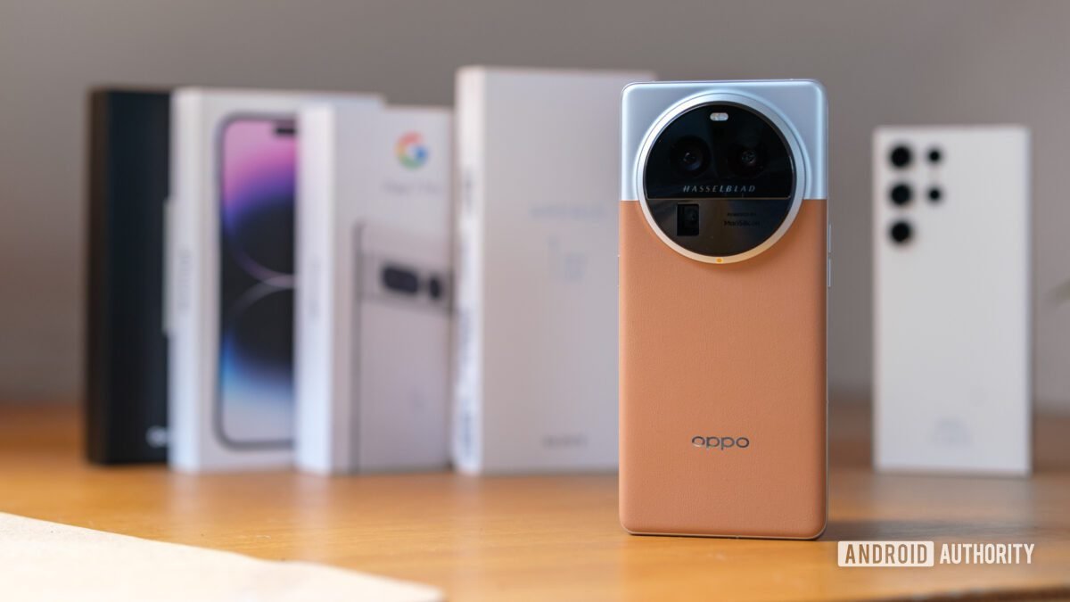 OPPO Find X7 Pro: fecha de lanzamiento, precio, especificaciones, rumores y lo que queremos ver