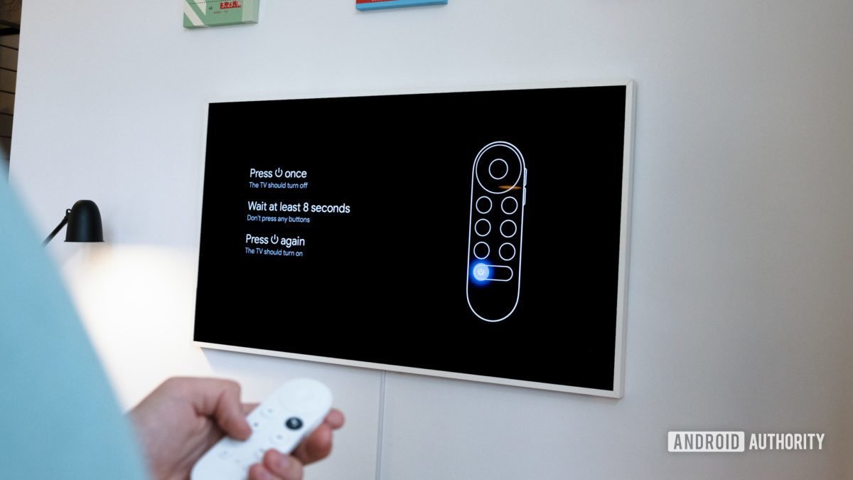 Google Chromecast con configuración de Google TV 3 Google Chromecast con configuración de Google TV 3