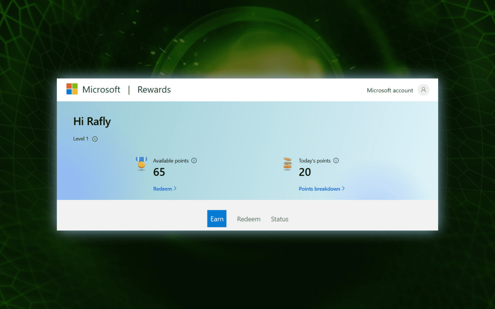 Desarrollador Web Freelance | Wordpress | | Xbox quiere abofetear la interfaz de usuario de su hogar con Microsoft Rewards 2 Desarrollador Web Freelance | Wordpress | | Xbox quiere abofetear la interfaz de usuario de su hogar