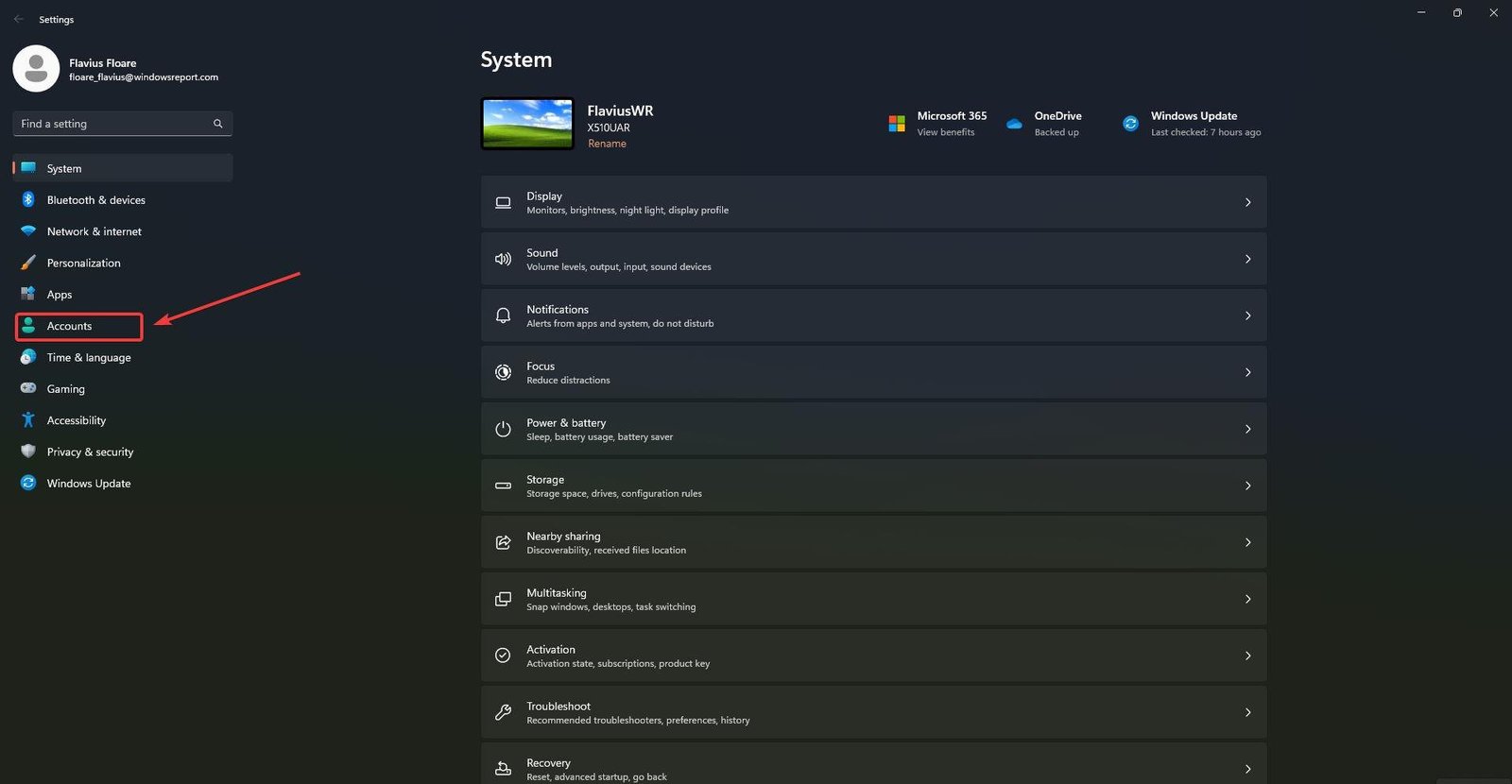 Copia de seguridad de contraseñas de Chrome Windows 11