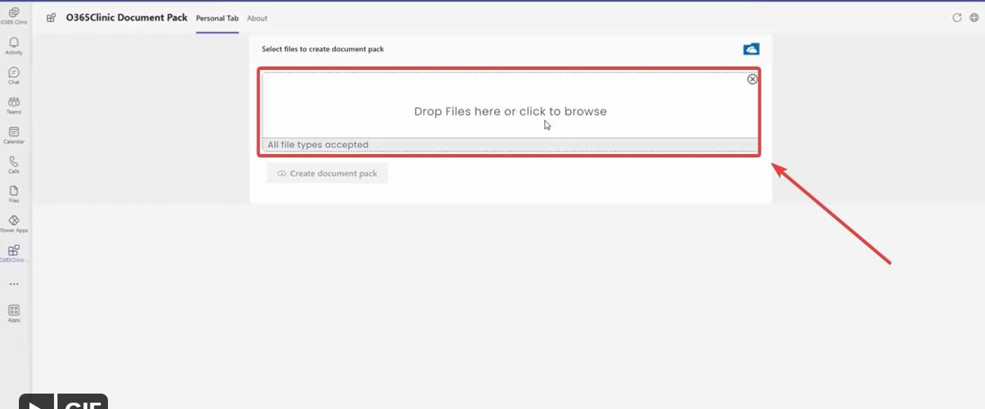 Desarrollador Web Freelance | Wordpress | | 1687789301 551 Como convertir a PDF directamente en Microsoft Teams