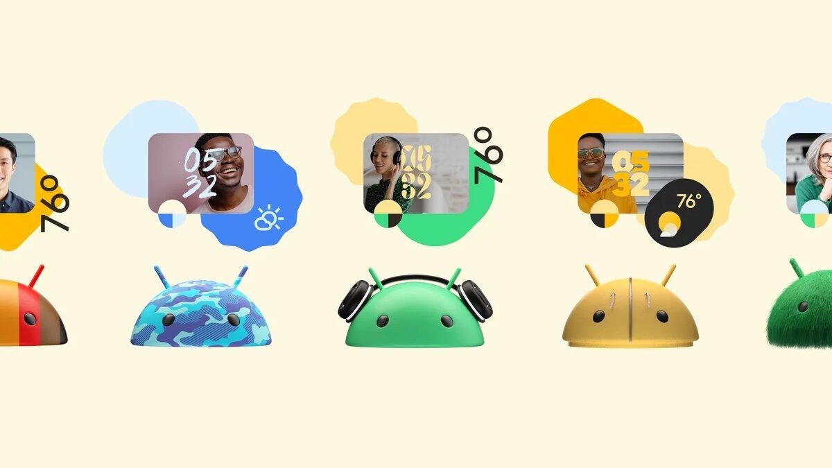 Android nuevo logotipo 1 Android nuevo logotipo 1