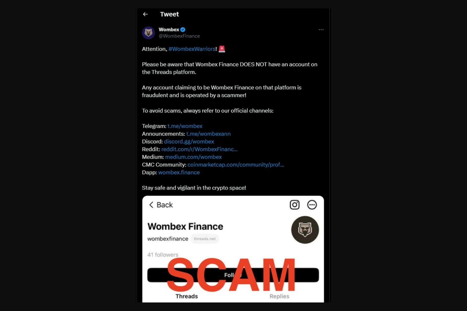Desarrollador Web Freelance | Wordpress | | Cuidado con los estafadores de hilos de Instagram, son buenos 3 estafadores de feeds de instagram