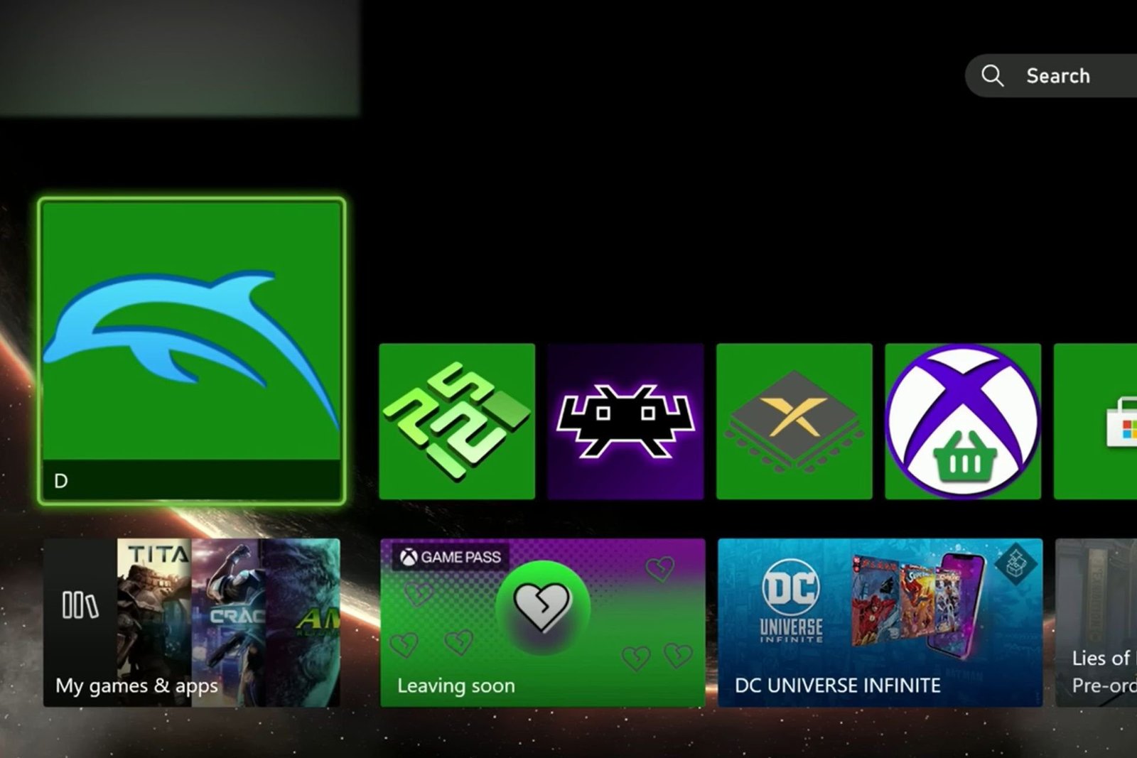 El modo minorista del emulador de Xbox está regresando