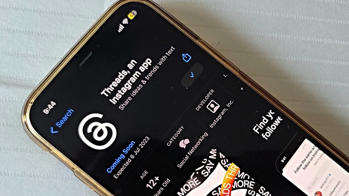 Eliminar tu perfil de Threads también eliminará tu cuenta de Instagram