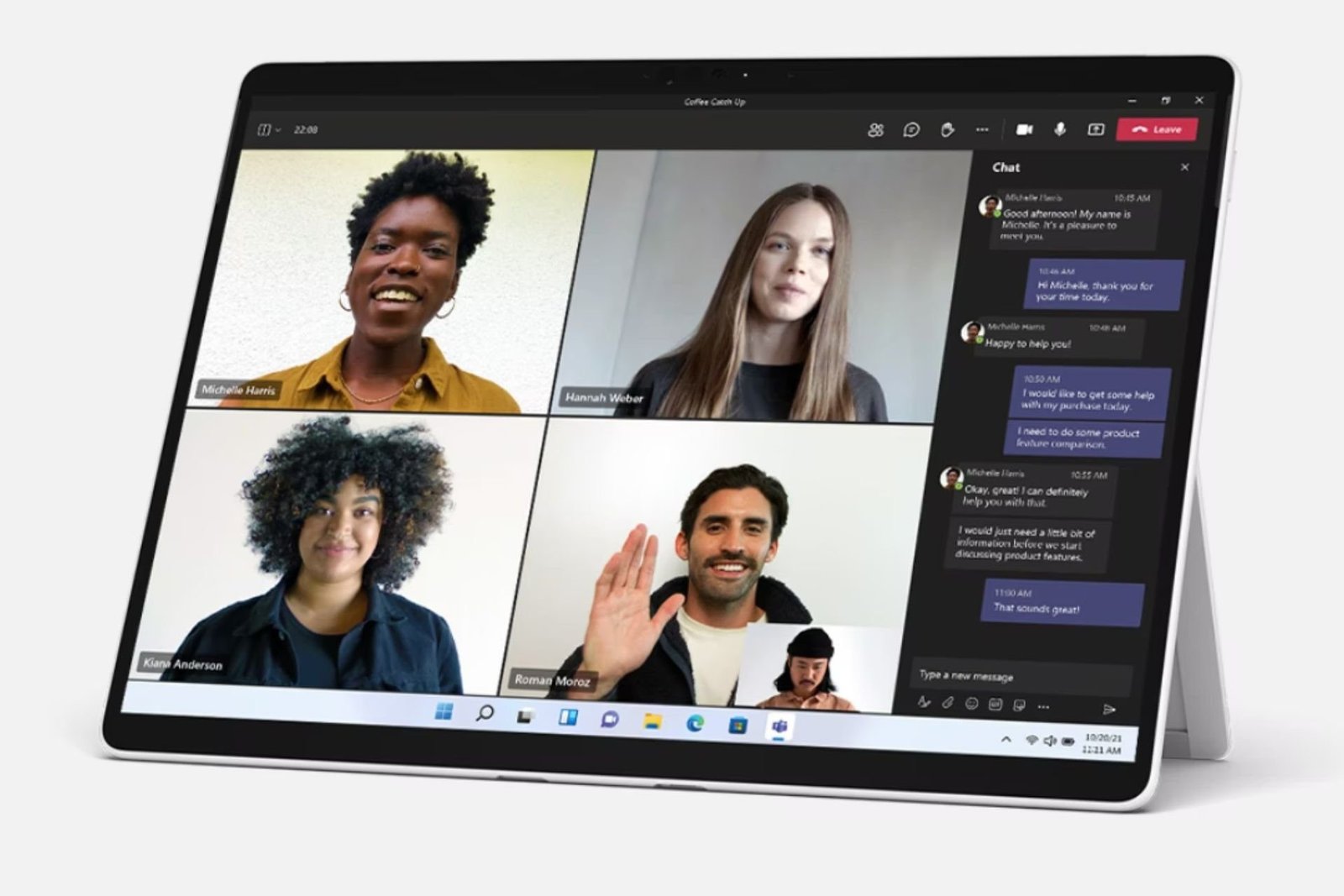 Desarrollador Web Freelance | Wordpress | | La interfaz de usuario de la pantalla táctil de Windows 11 necesita mejoras, los usuarios están de acuerdo 3 Interfaz de usuario de pantalla táctil de Windows 11