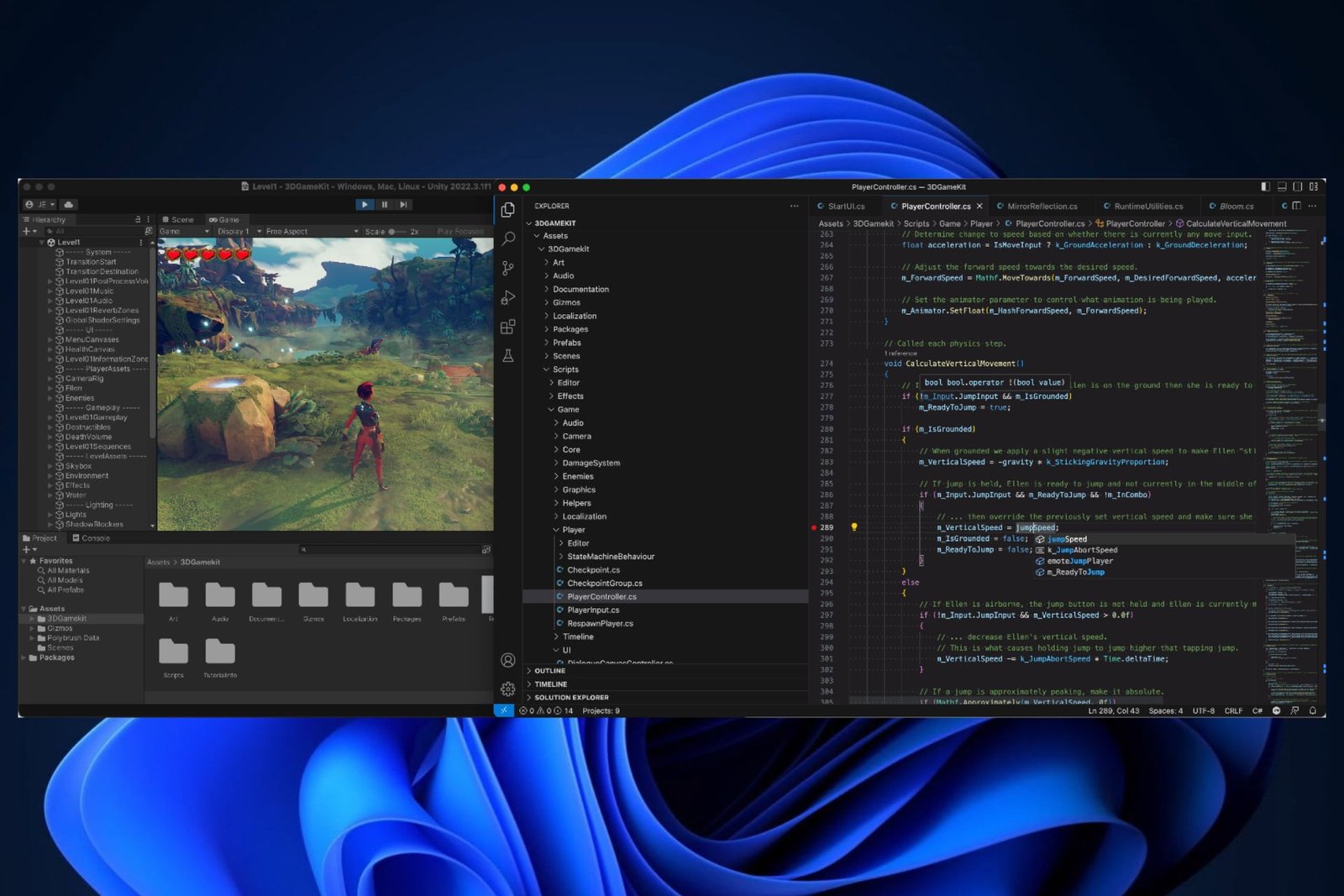Desarrollador Web Freelance | Wordpress | | Como usar la extension de Unity para Visual Studio Code