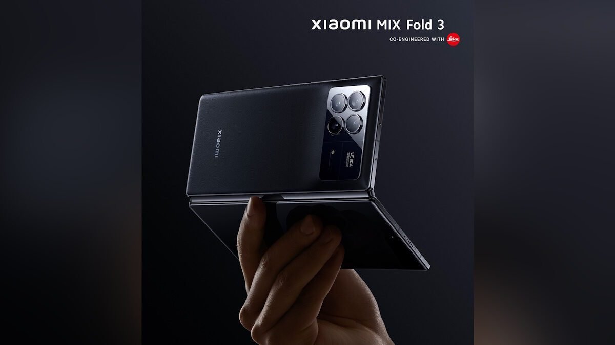 El rival Galaxy Z Fold 5 de Xiaomi con lanzamientos ‘sin fallas’ la próxima semana