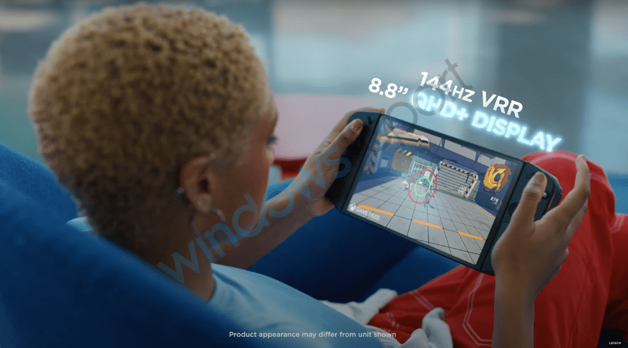 Exclusivo: Legion Go por 799 €, con pantalla QHD+ y especificaciones impresionantes