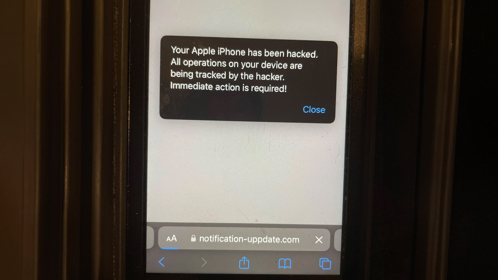 iPhone Hackeado: Qué Hacer para Proteger tu Dispositivo y Asegurar tu Seguridad