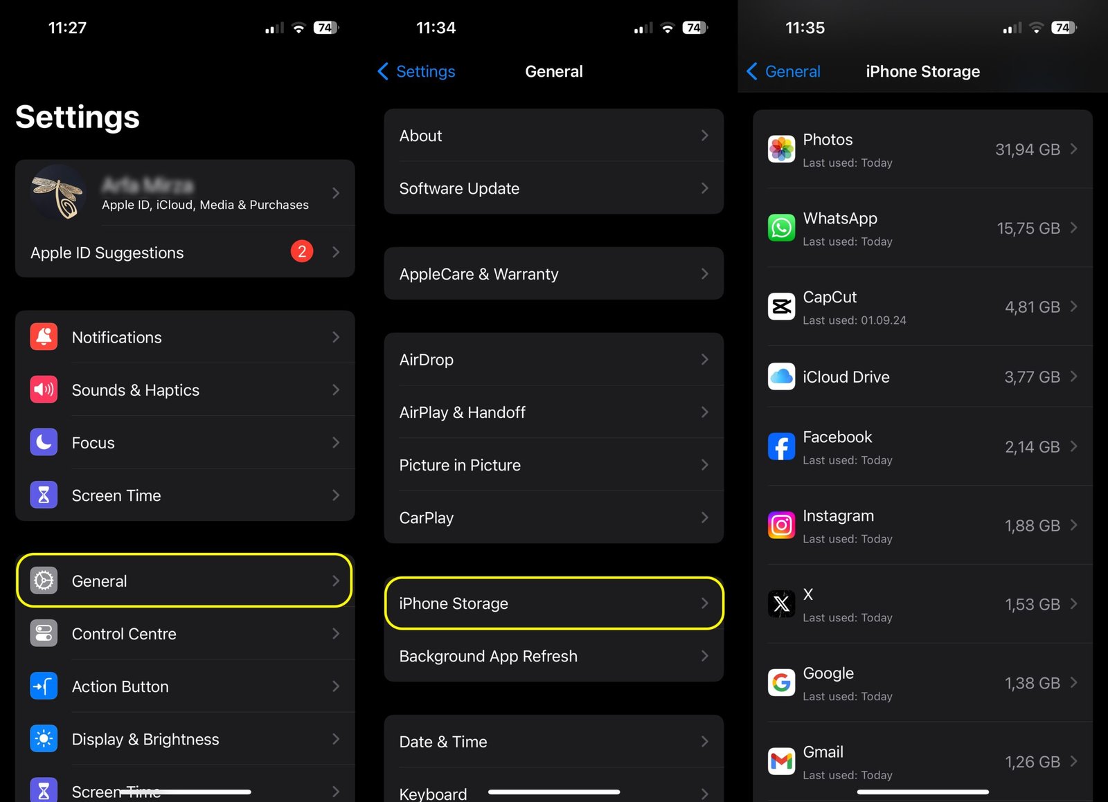 Desarrollador Web Freelance | Wordpress | iPhone hackeado | remove suspicious apps scaled