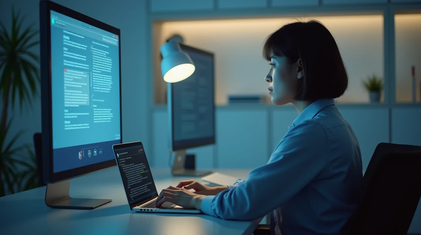Implementación de IA en sitios corporativos: cómo los chatbots 24/7 mejoran la experiencia del cliente